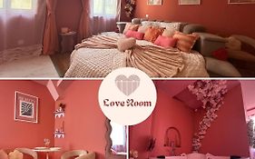 Le Love-Room, Jacuzzi, Hyper-Centre